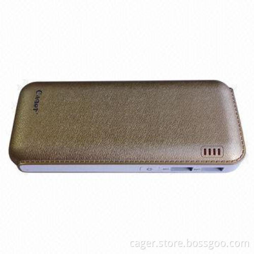 Power Bank Charger, Fashionable Style, Power Supplier in Trip and Outdoor Activities